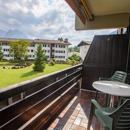 Alpenglueck Whg. 20 Apartamento Garmisch-Partenkirchen Exterior foto